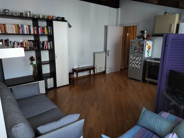 appartamento in affitto a Milano in zona Villapizzone