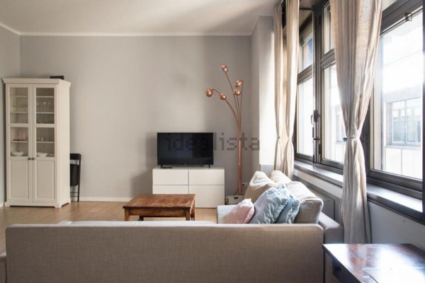 appartamento in affitto a Milano in zona San Vittore