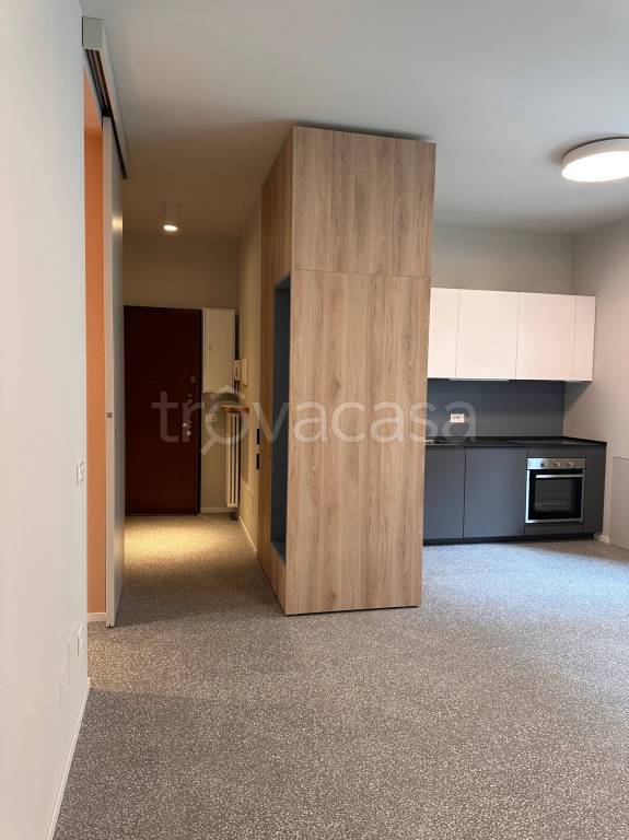 appartamento in affitto a Milano in zona San Siro