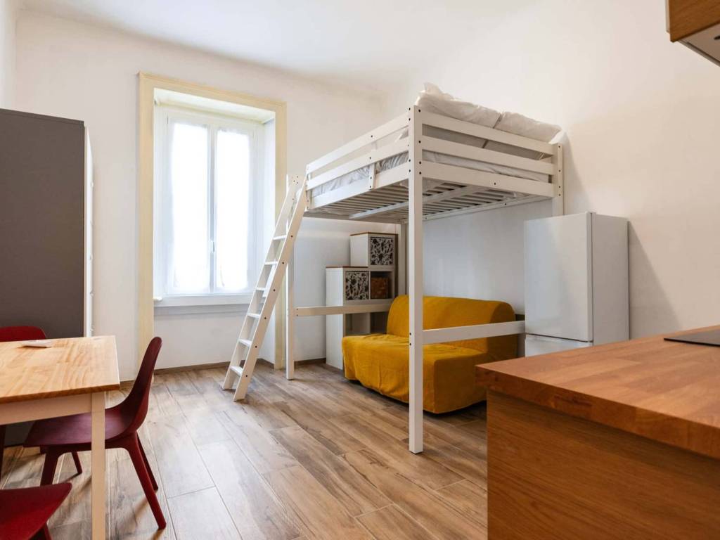 appartamento in affitto a Milano