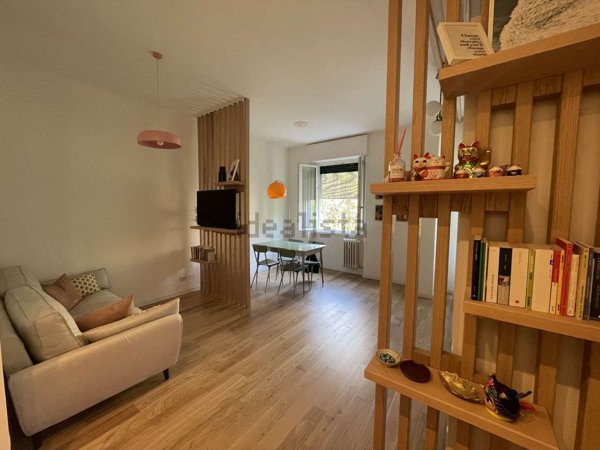 appartamento in affitto a Milano in zona Il Portello