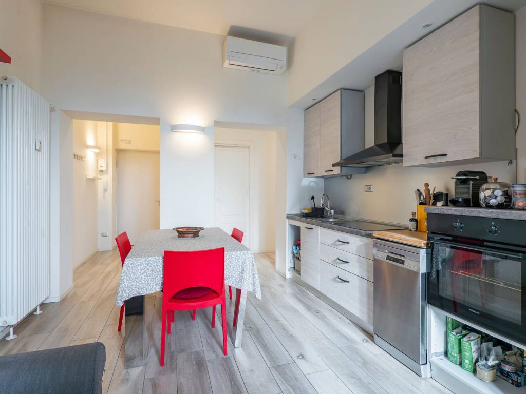 appartamento in affitto a Milano in zona Isola