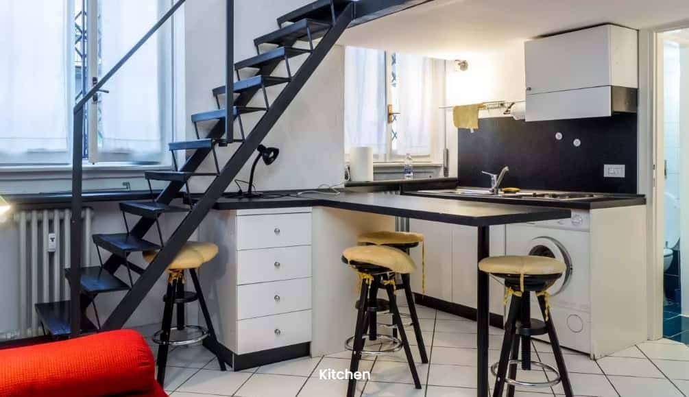 appartamento in affitto a Milano in zona Solari