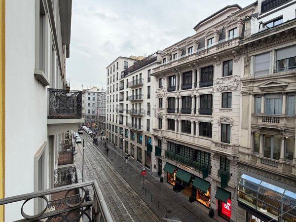 appartamento in affitto a Milano