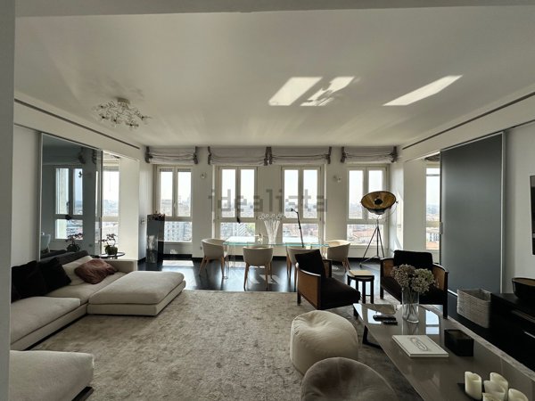 appartamento in affitto a Milano in zona Porta Nuova