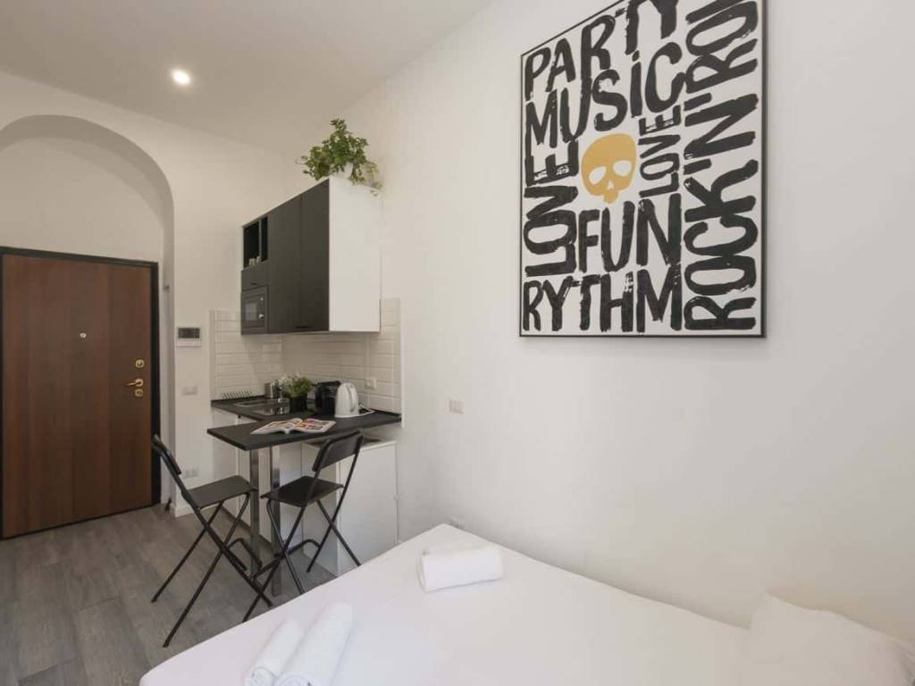 appartamento in affitto a Milano in zona Casoretto