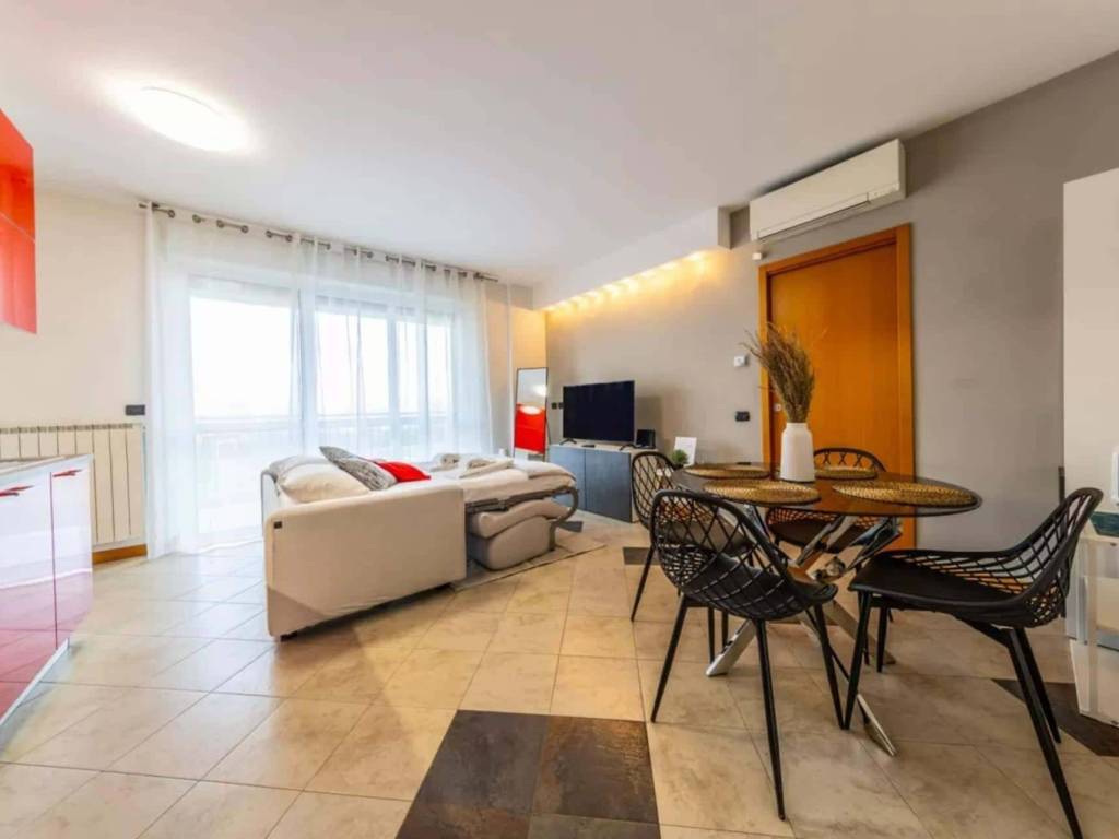 appartamento in affitto a Milano in zona Ponte Lambro