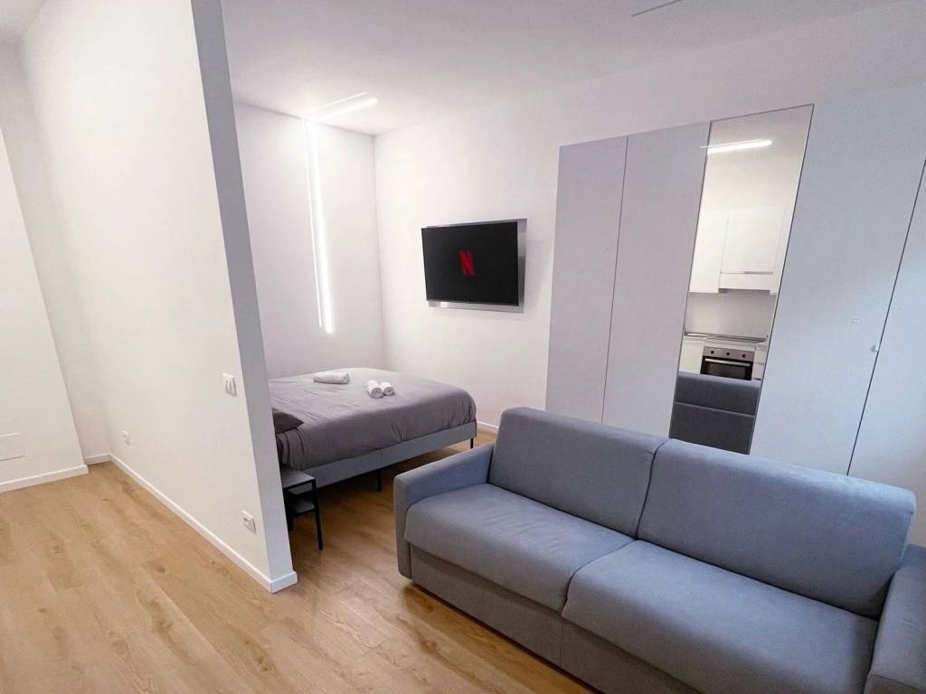 appartamento in affitto a Milano in zona Precotto