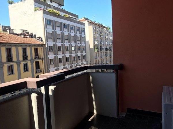 appartamento in affitto a Milano