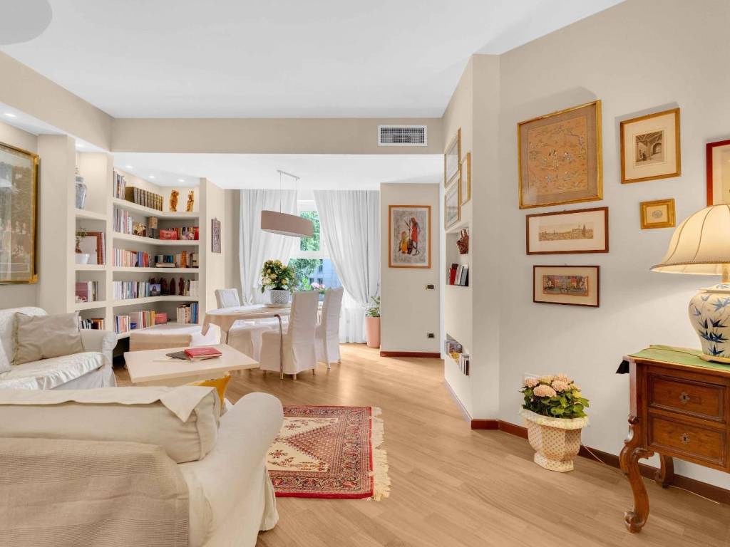 appartamento in affitto a Milano in zona Isola