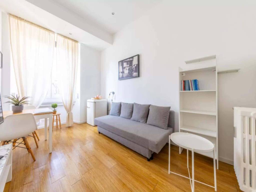 appartamento in affitto a Milano in zona Affori