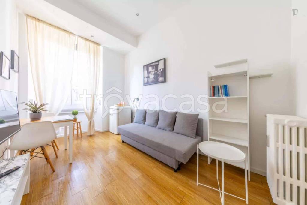 appartamento in affitto a Milano in zona Bovisa