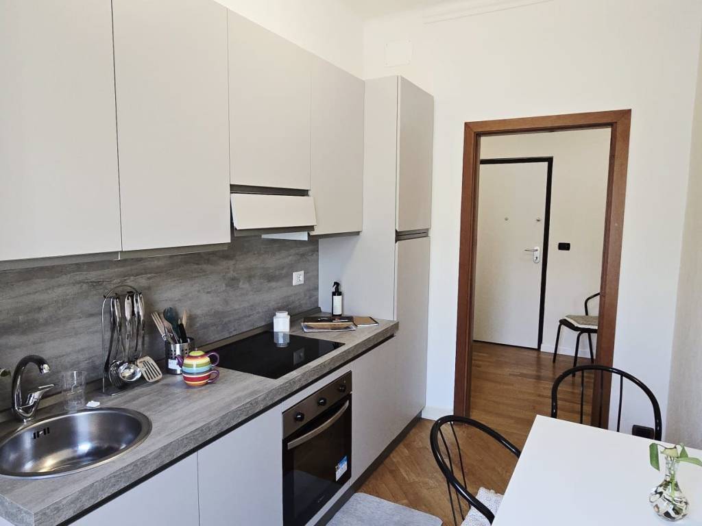 appartamento in affitto a Milano in zona Greco