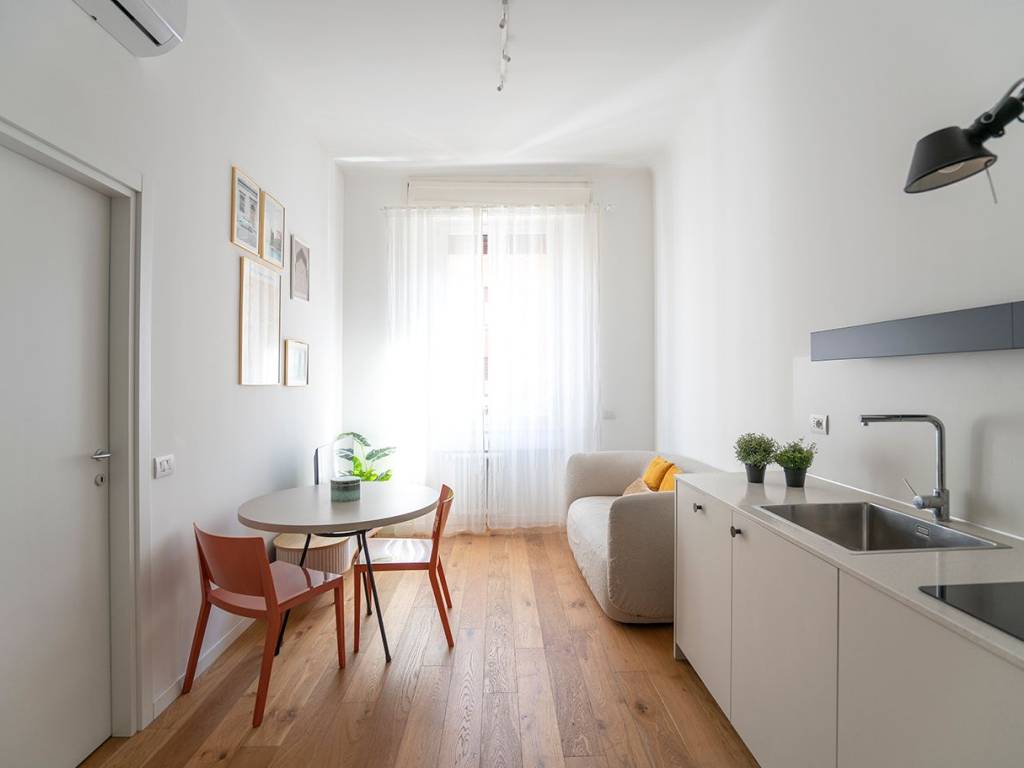 appartamento in affitto a Milano in zona Centro Direzionale