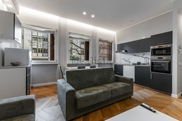 appartamento in affitto a Milano in zona Porta Romana