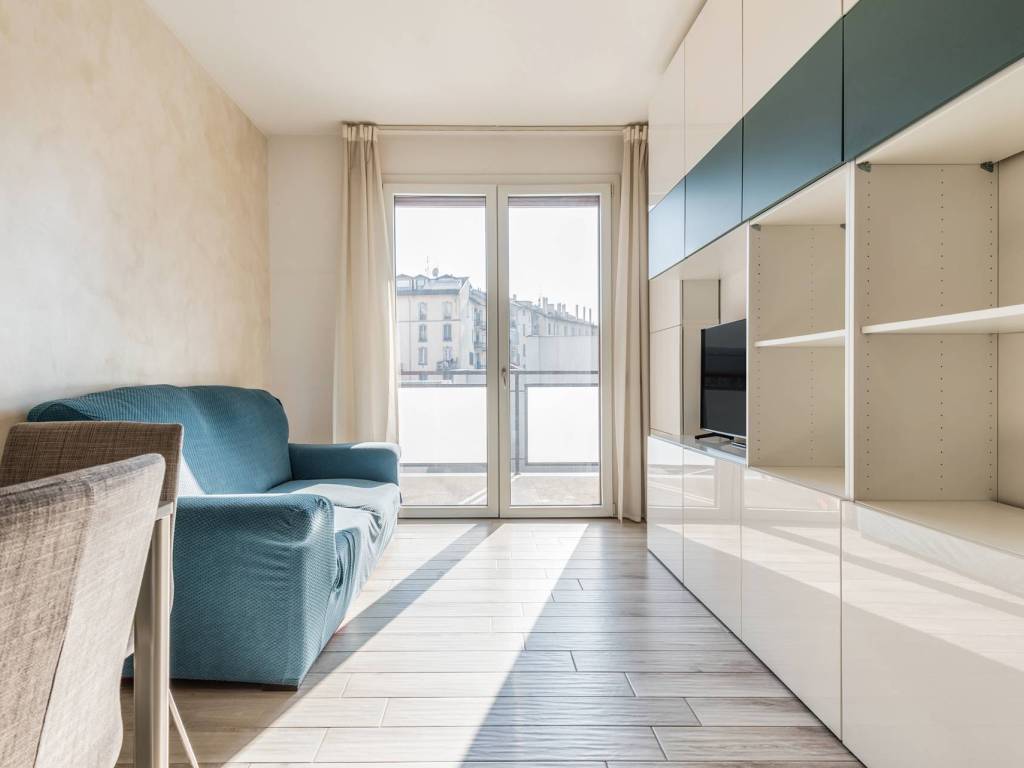 appartamento in affitto a Milano