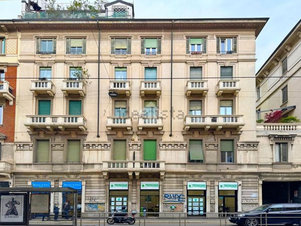 appartamento in affitto a Milano in zona Isola