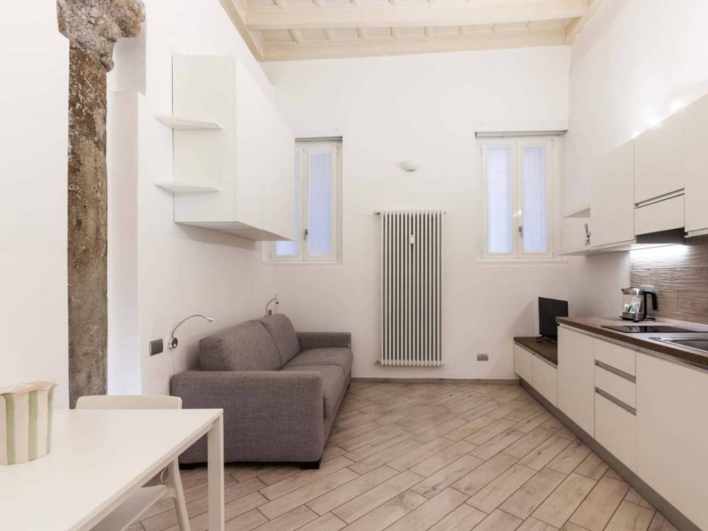 appartamento in affitto a Milano