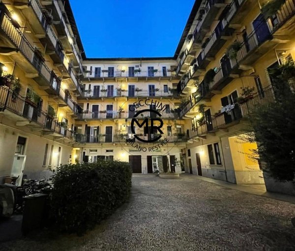 appartamento in affitto a Milano in zona Sempione