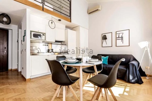 appartamento in affitto a Milano in zona Brera