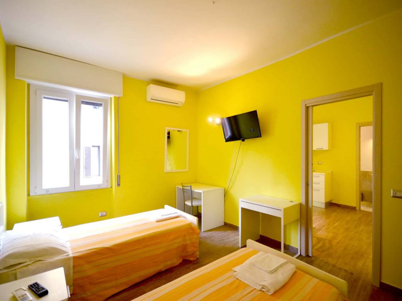 appartamento in affitto a Milano in zona Moncucco