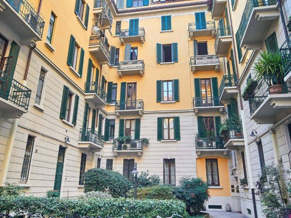 appartamento in affitto a Milano in zona Porta Venezia
