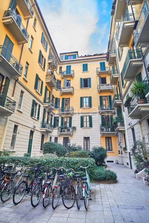 appartamento in affitto a Milano in zona Porta Venezia