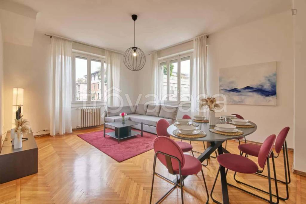 appartamento in affitto a Milano