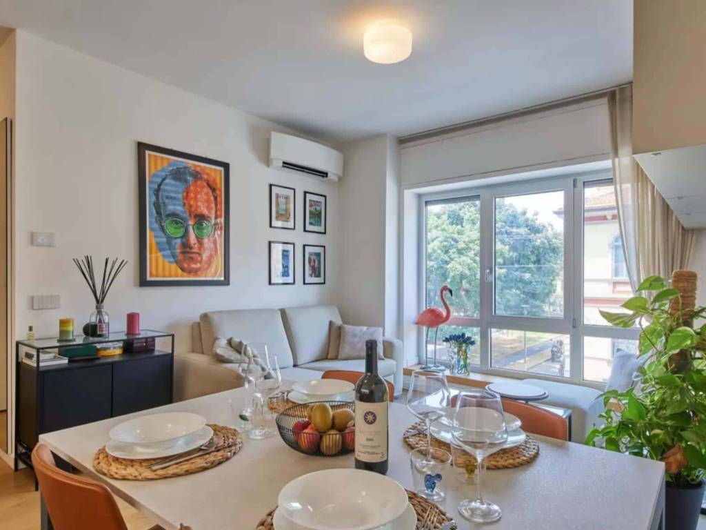 appartamento in affitto a Milano in zona Porta Venezia