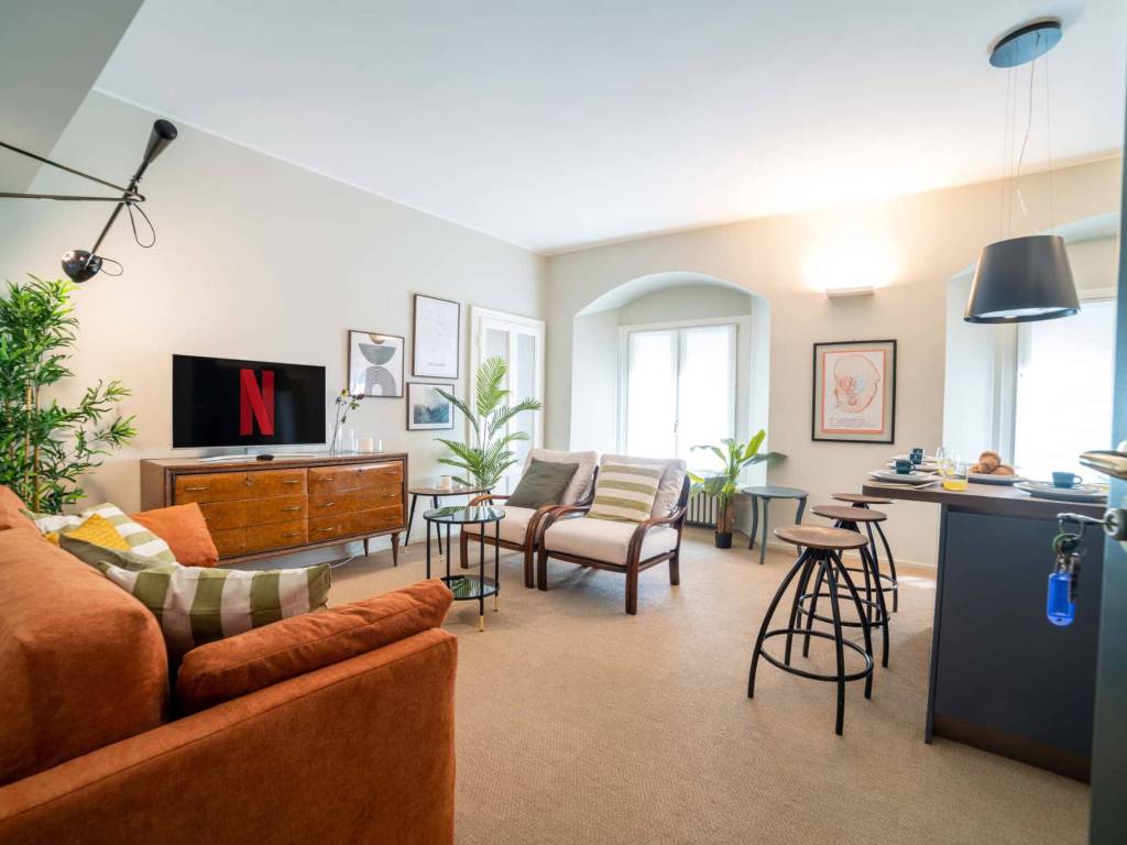 appartamento in affitto a Milano in zona Porta Garibaldi