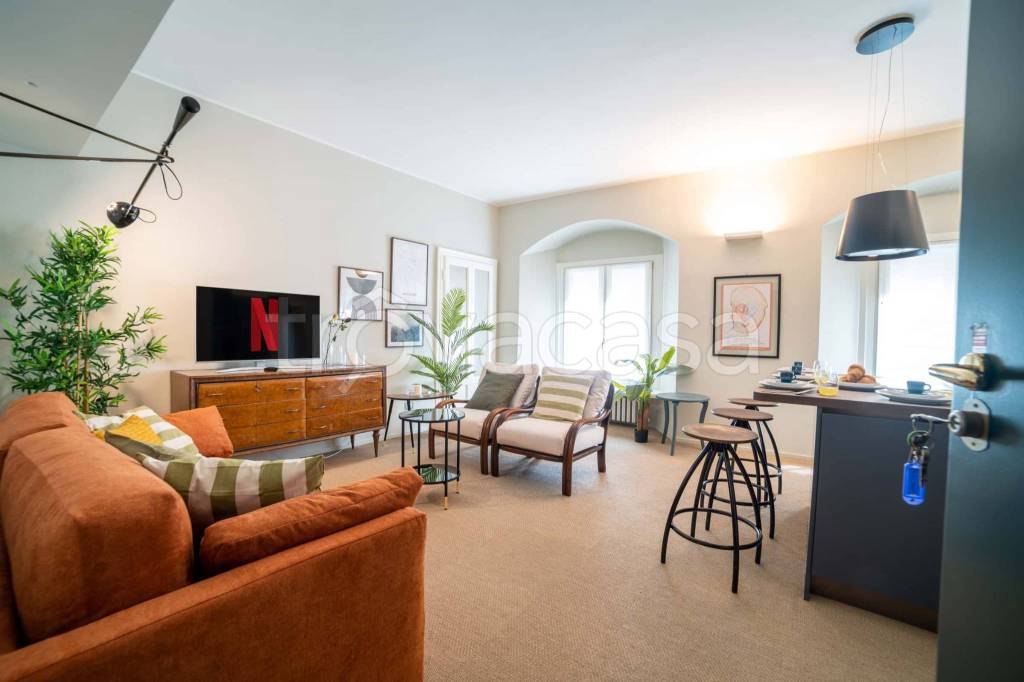 appartamento in affitto a Milano in zona Brera