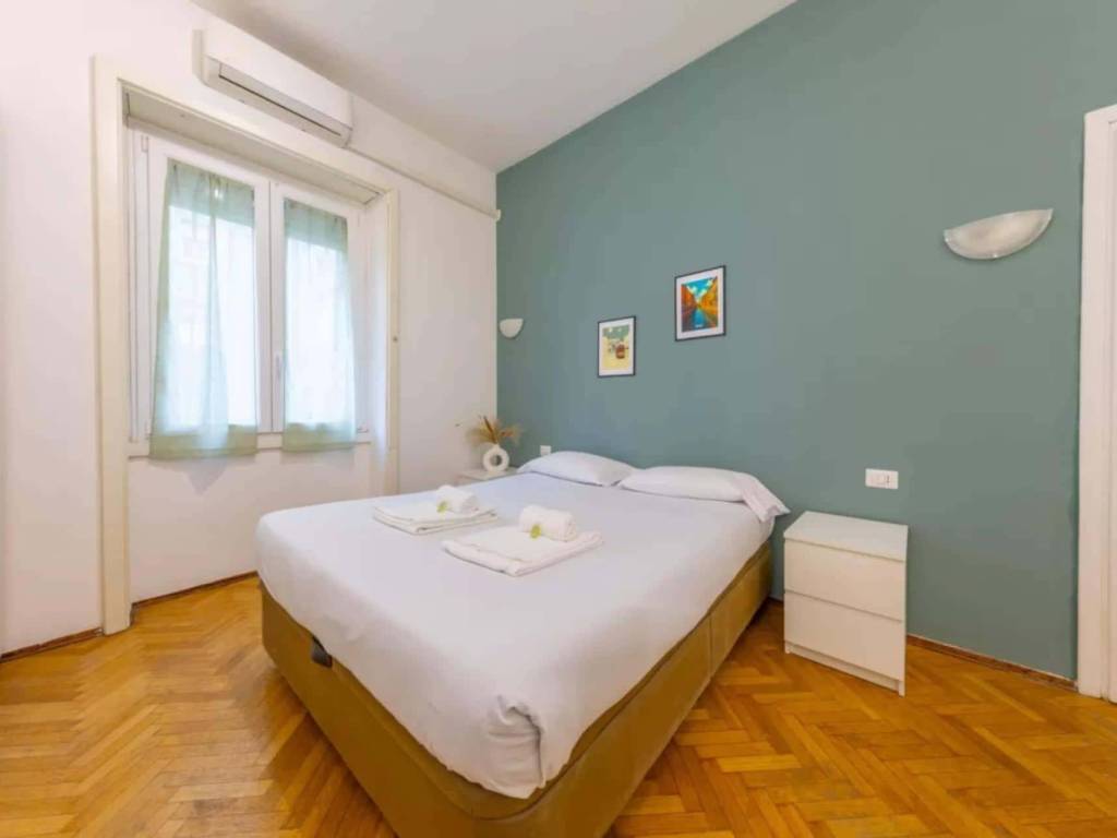 appartamento in affitto a Milano in zona Porta Nuova