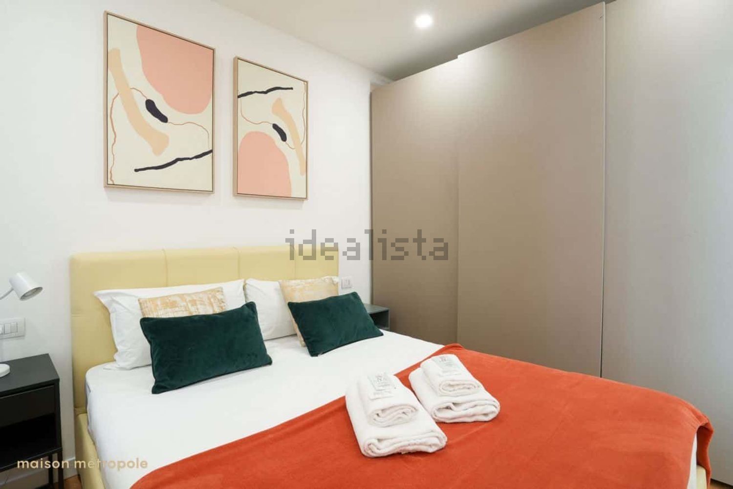 appartamento in affitto a Milano in zona Guastalla