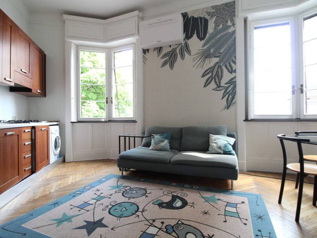 appartamento in affitto a Milano