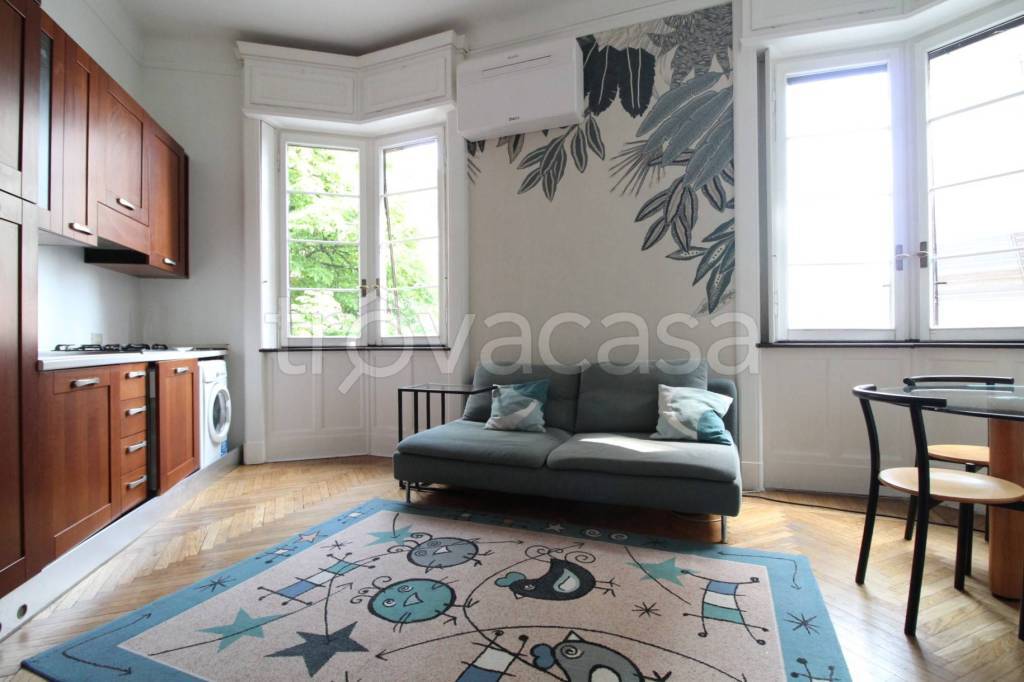 appartamento in affitto a Milano in zona Bocconi