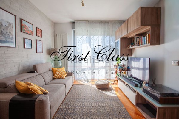 appartamento in affitto a Milano in zona Gallaratese