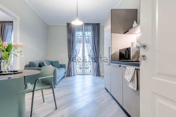 appartamento in affitto a Milano in zona Cadorna