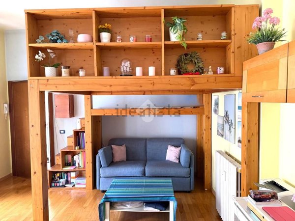 appartamento in affitto a Milano in zona San Vittore