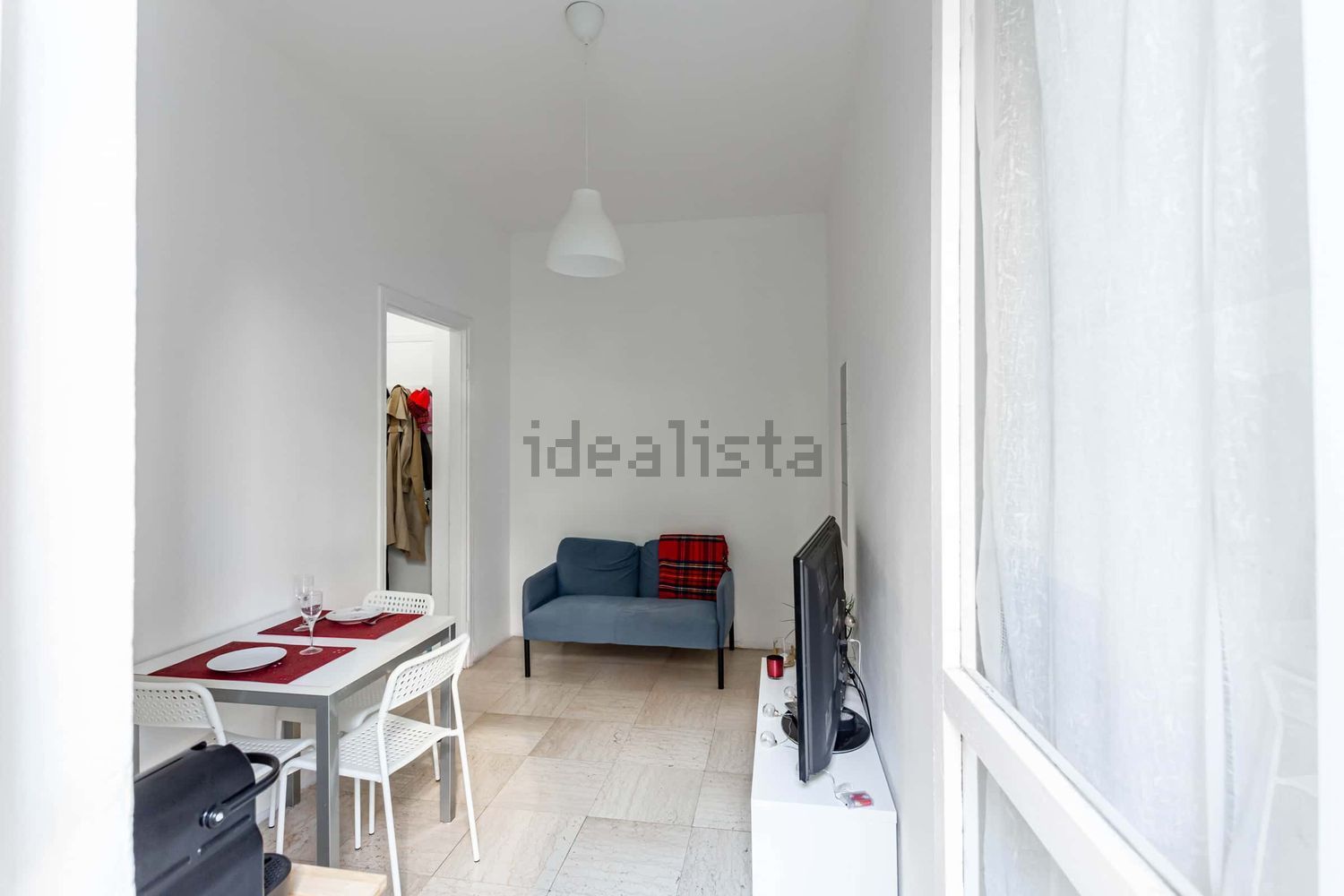 appartamento in affitto a Milano in zona San Cristoforo