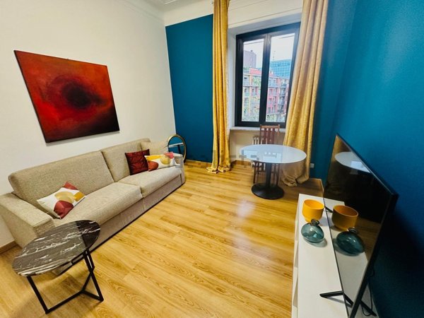 appartamento in affitto a Milano in zona Corvetto