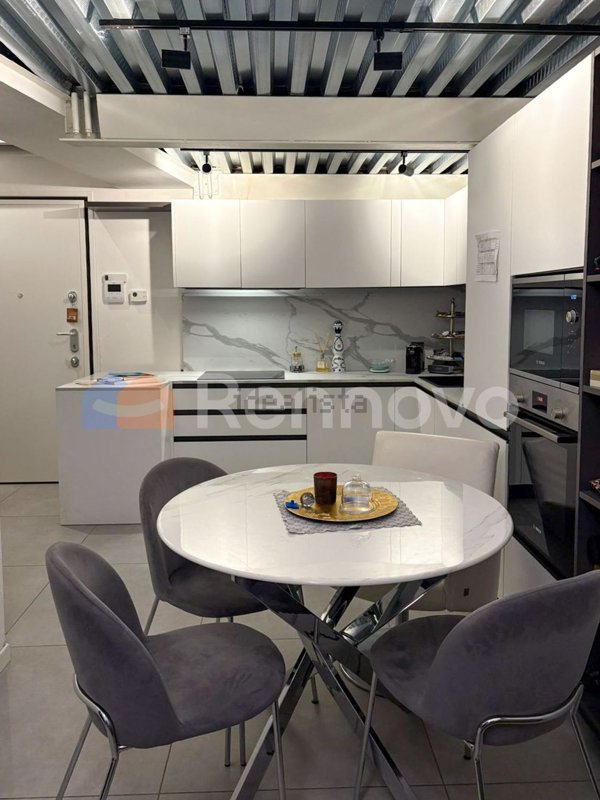 appartamento in affitto a Milano in zona Garegnano