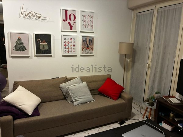 appartamento in affitto a Milano in zona Affori