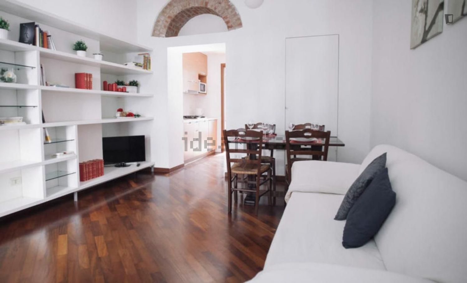 appartamento in affitto a Milano in zona Porta Romana