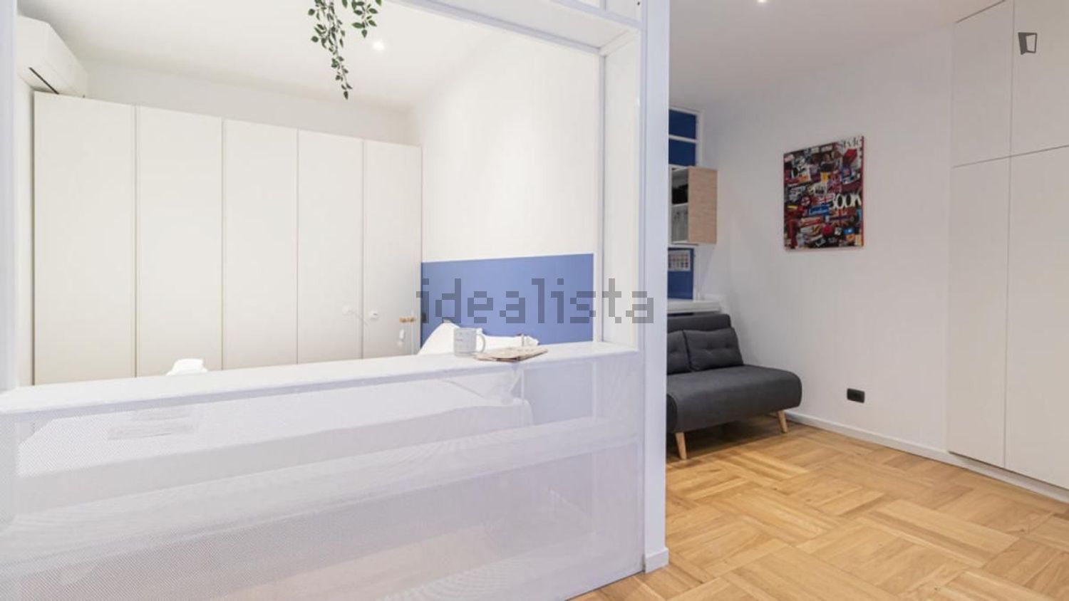 appartamento in affitto a Milano