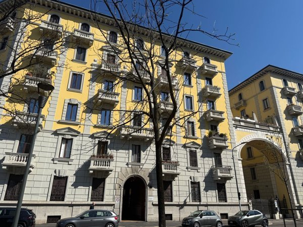 appartamento in affitto a Milano in zona Centro Storico