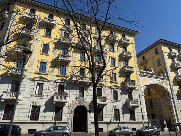 appartamento in affitto a Milano in zona Centro Storico