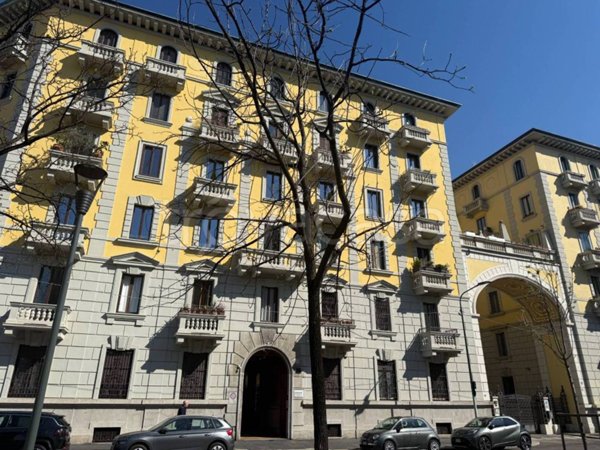 appartamento in affitto a Milano in zona Centro Storico