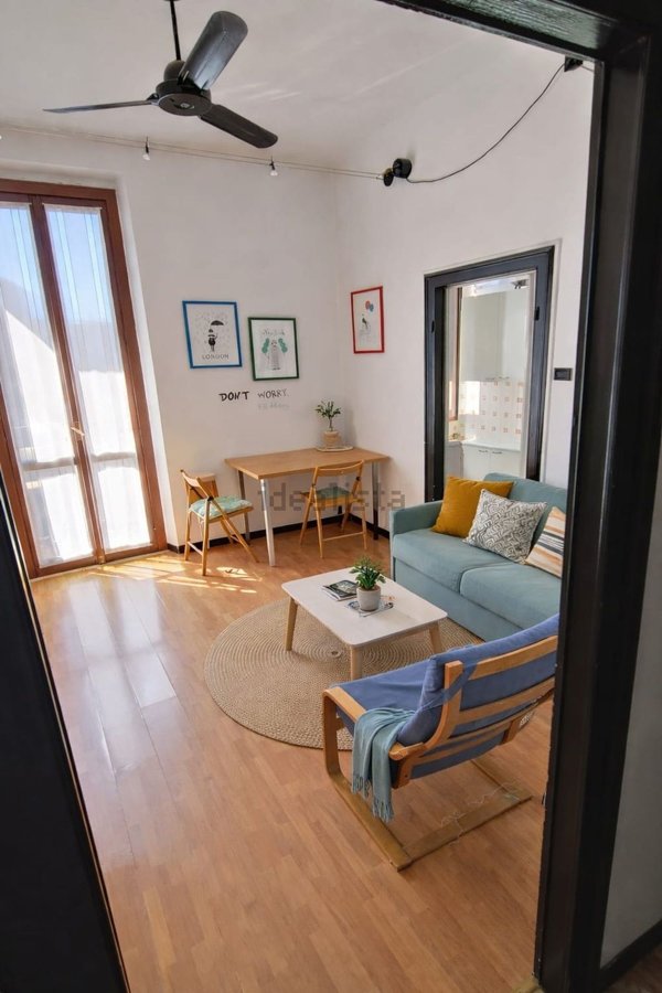 appartamento in affitto a Milano in zona Lorenteggio