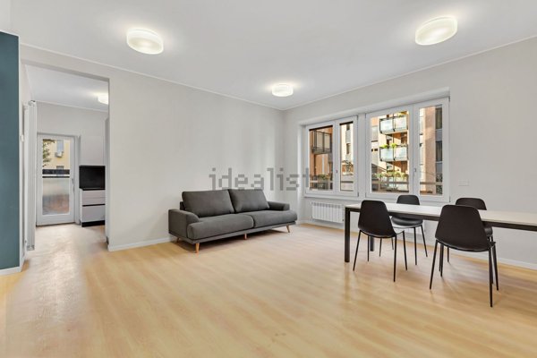 appartamento in affitto a Milano in zona Il Portello