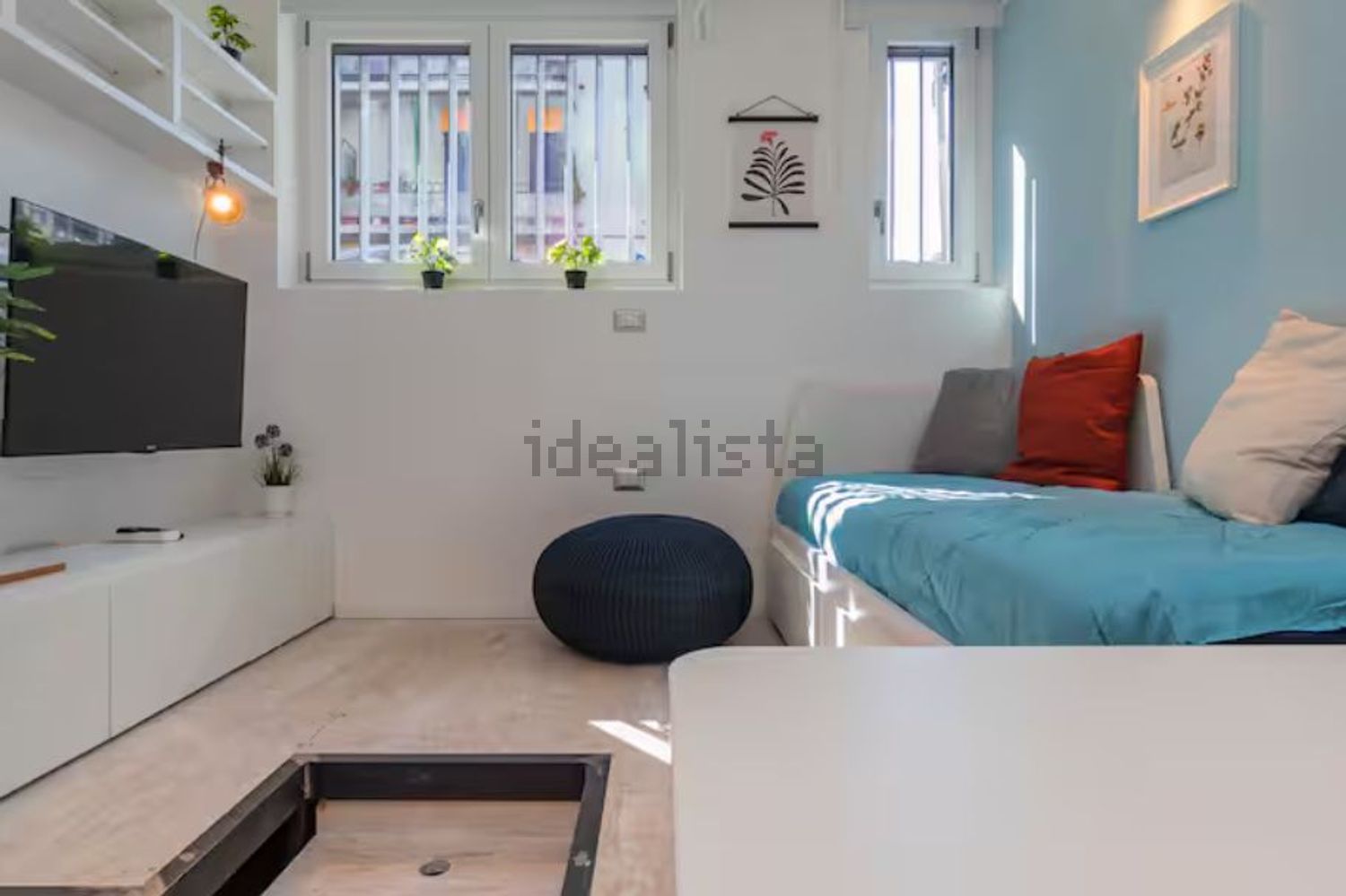 appartamento in affitto a Milano in zona Affori